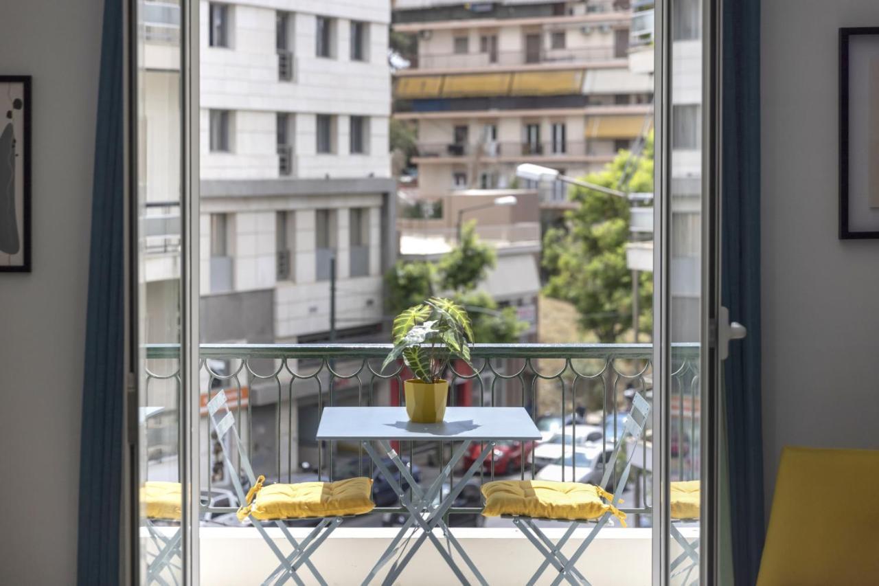 Kasomouli93- Vibrant Renov 2Br Space In The Heart Athens Exterior photo