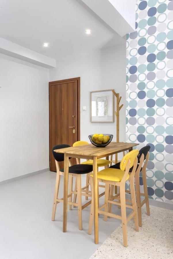 Kasomouli93- Vibrant Renov 2Br Space In The Heart Athens Exterior photo